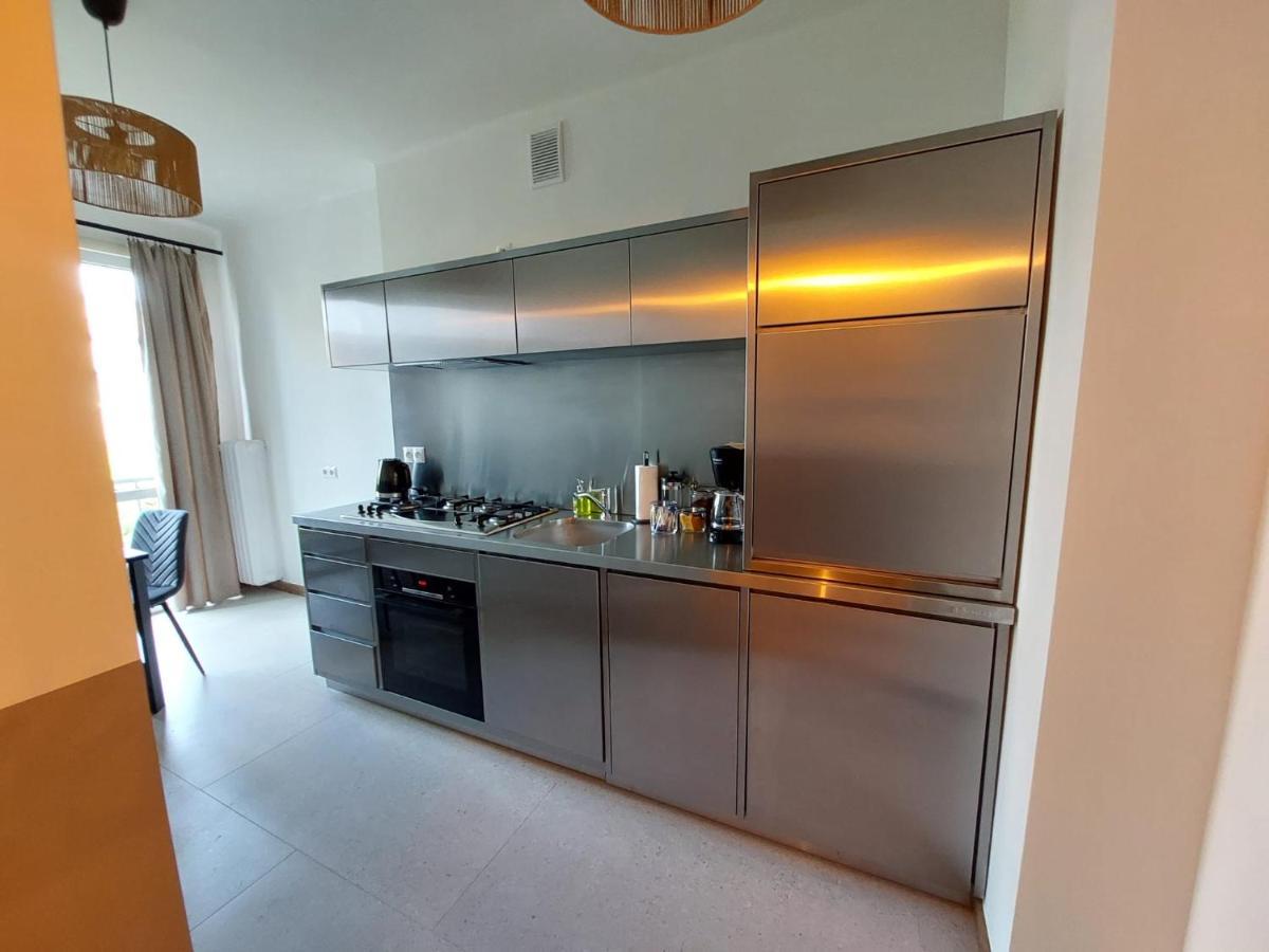 Spacious Two-Bedroom Apartment In The City Center Krakow Exterior photo